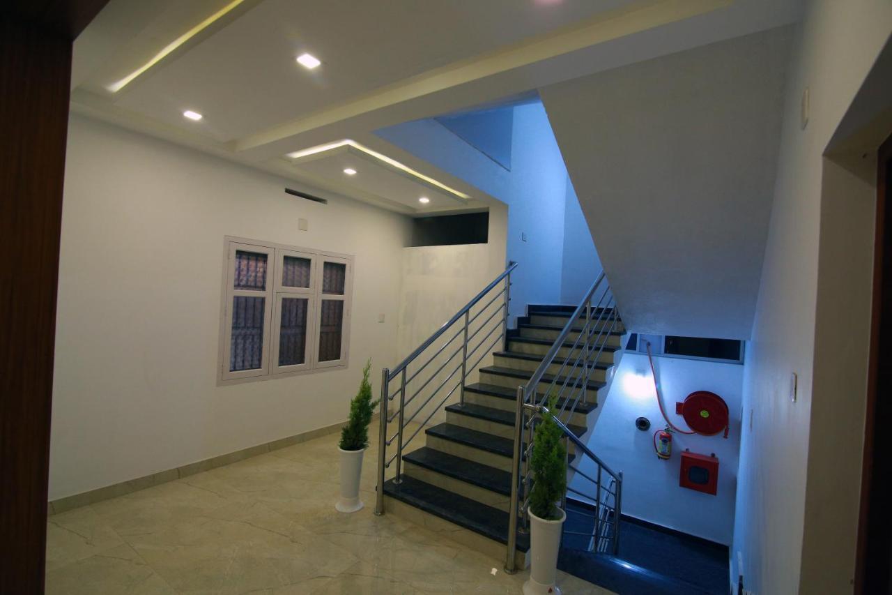 Gateway Airport Hotel Каннур Экстерьер фото
