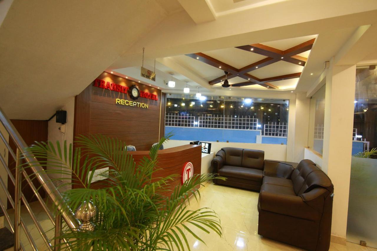Gateway Airport Hotel Каннур Экстерьер фото